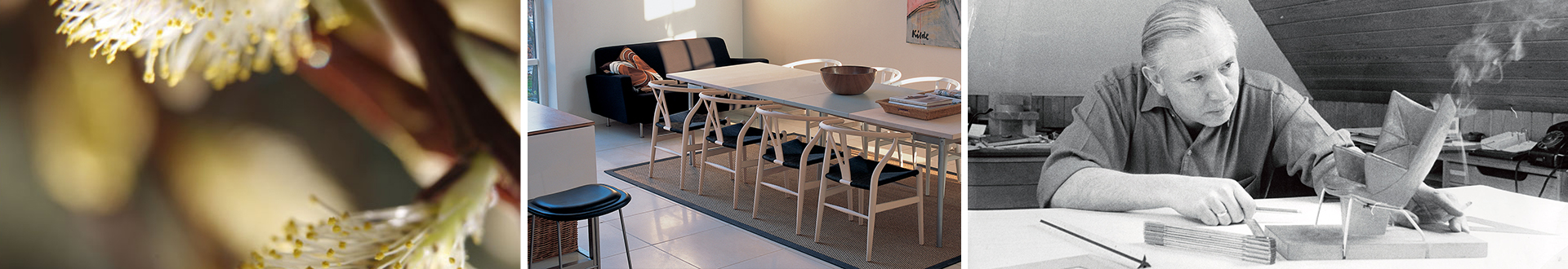 Hans Wegner 汉斯 韦格纳 乐竞平台 设计师家具 