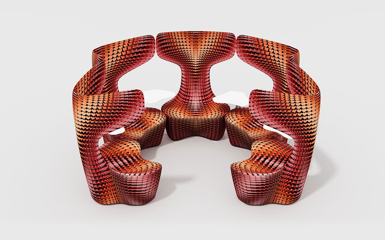 乐竞平台 - 坐具|休闲椅|办公家具|设计师家具|滚筒扶手椅