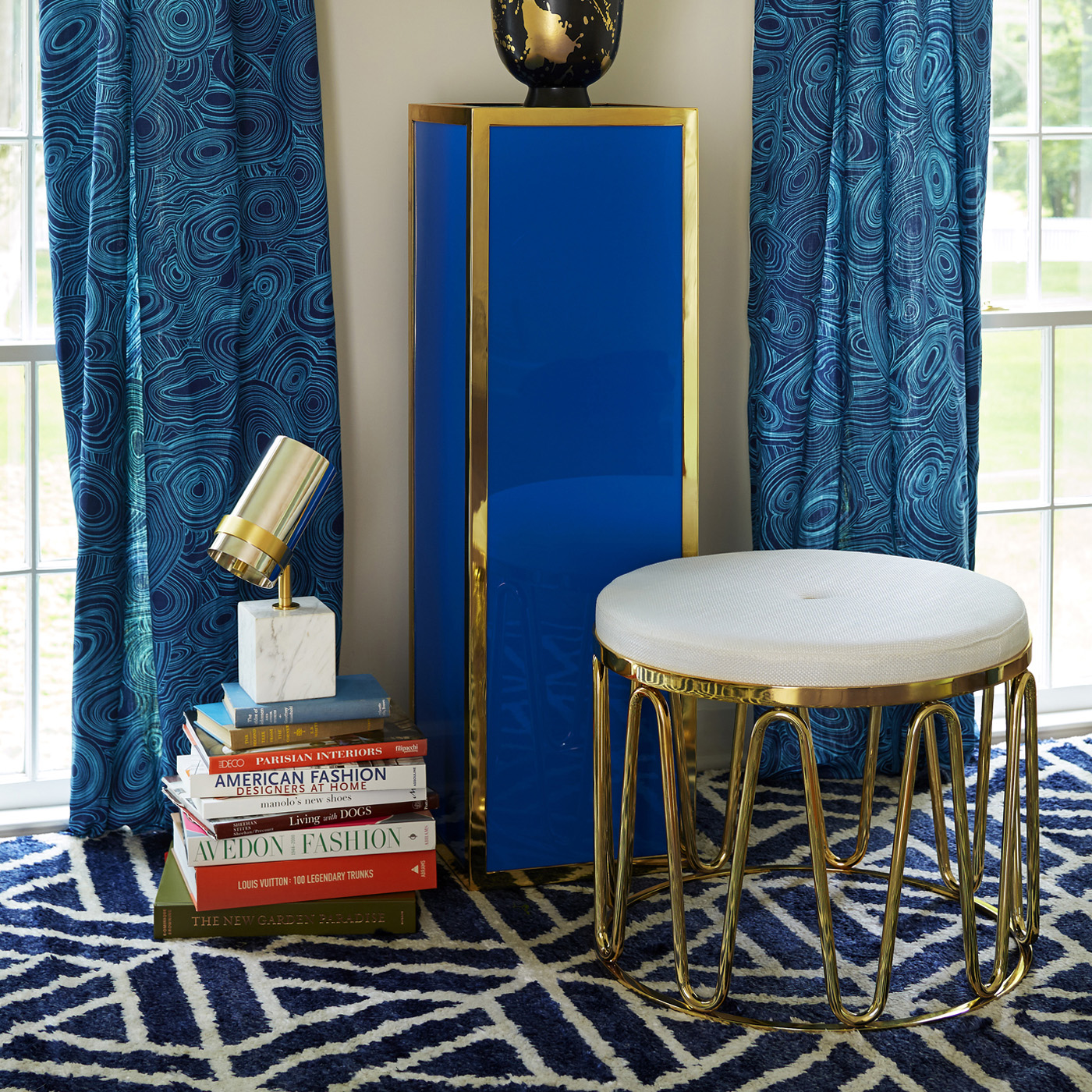 乐竞平台 - 坐具|吧椅/凳子|办公家具|设计师家具|马克西姆矮凳