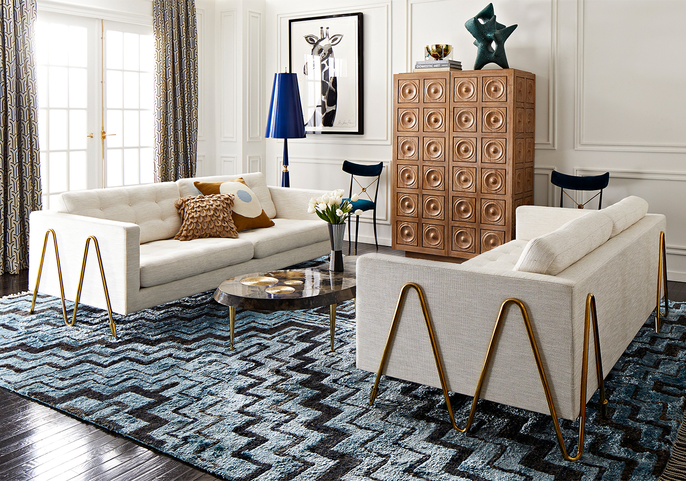 乐竞平台 - 坐具|沙发|办公家具|设计师家具|马克西姆沙发