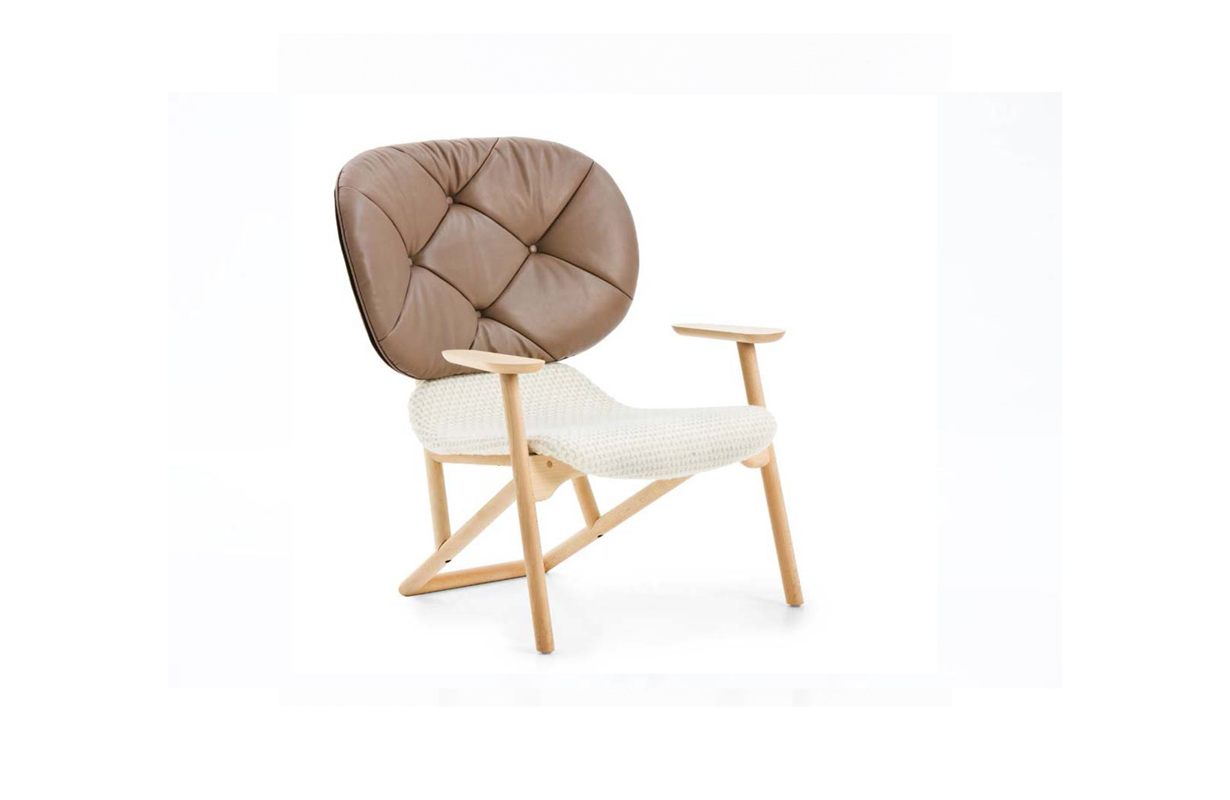 乐竞平台 - 坐具|休闲椅|办公家具|设计师家具|克拉拉休闲椅