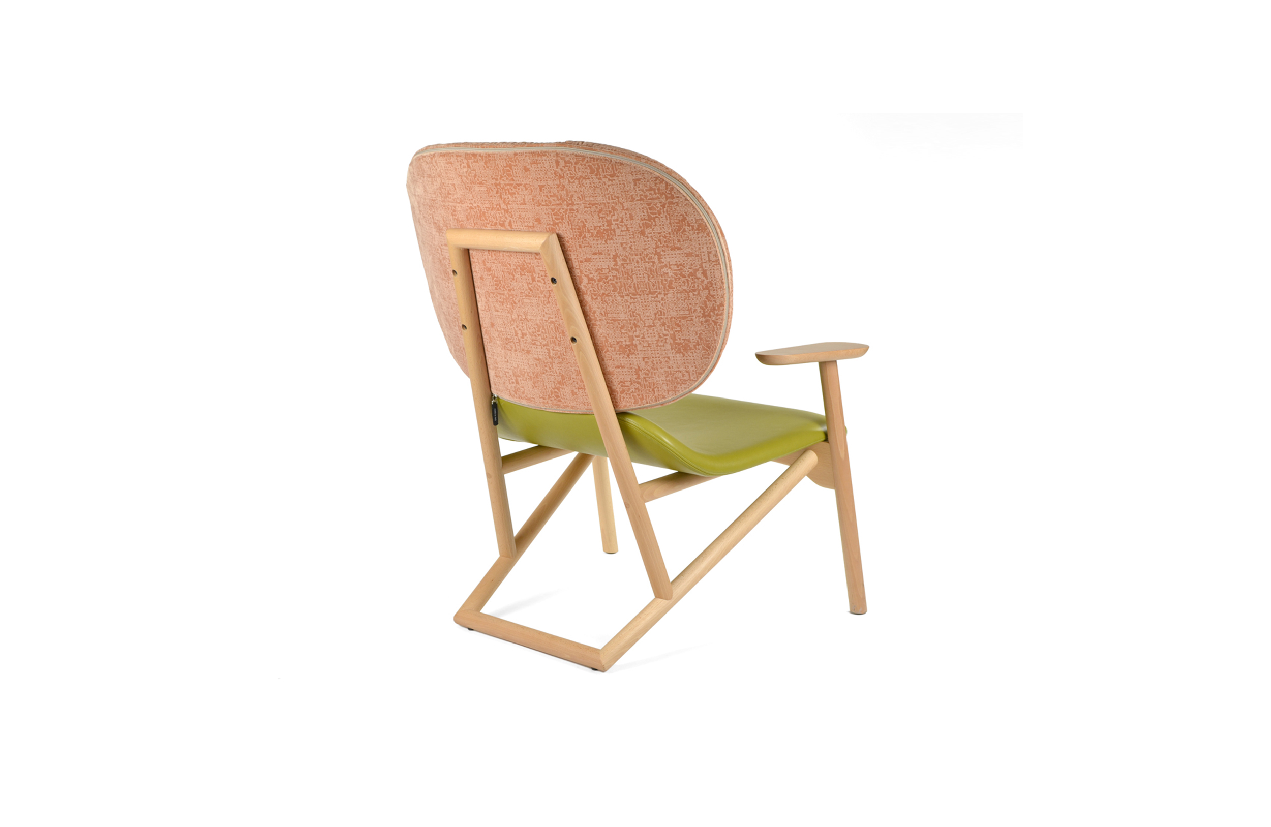 乐竞平台 - 坐具|休闲椅|办公家具|设计师家具|克拉拉休闲椅