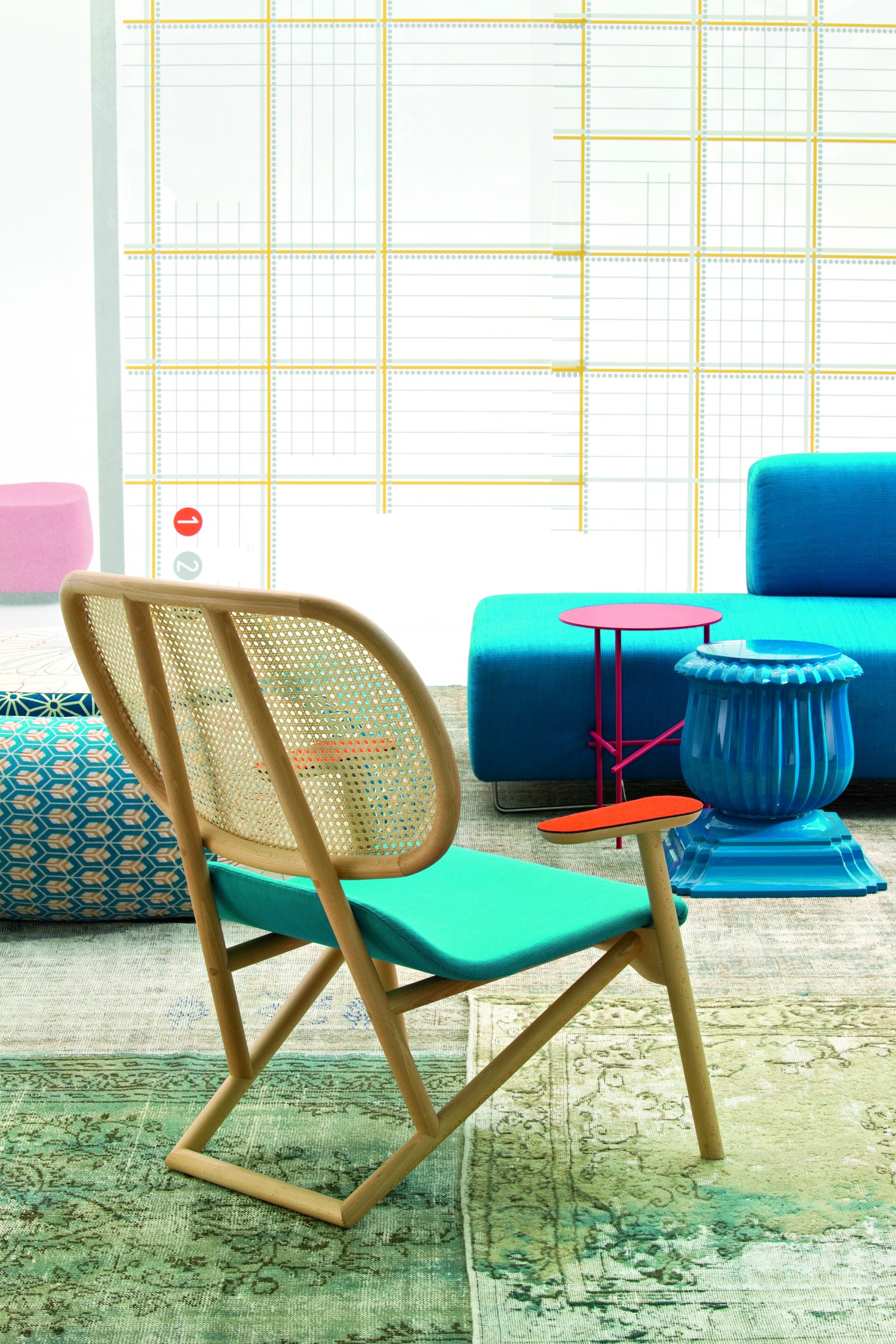 乐竞平台 - 坐具|休闲椅|办公家具|设计师家具|克拉拉休闲椅