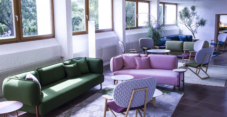 乐竞平台 - 坐具|休闲椅|办公家具|设计师家具|克拉拉休闲椅