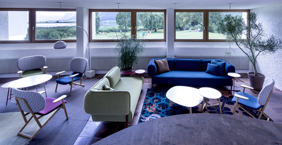 乐竞平台 - 坐具|休闲椅|办公家具|设计师家具|克拉拉休闲椅