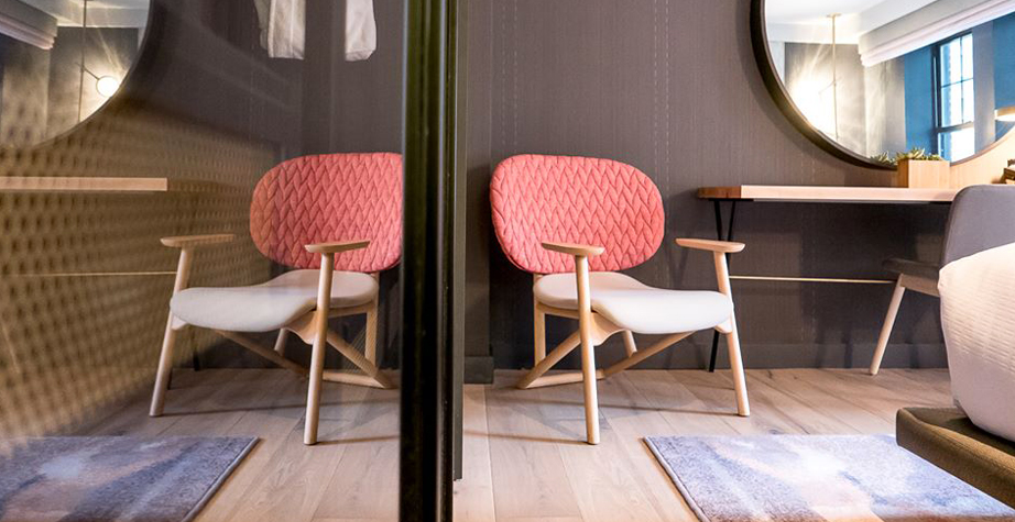 乐竞平台 - 坐具|休闲椅|办公家具|设计师家具|克拉拉休闲椅