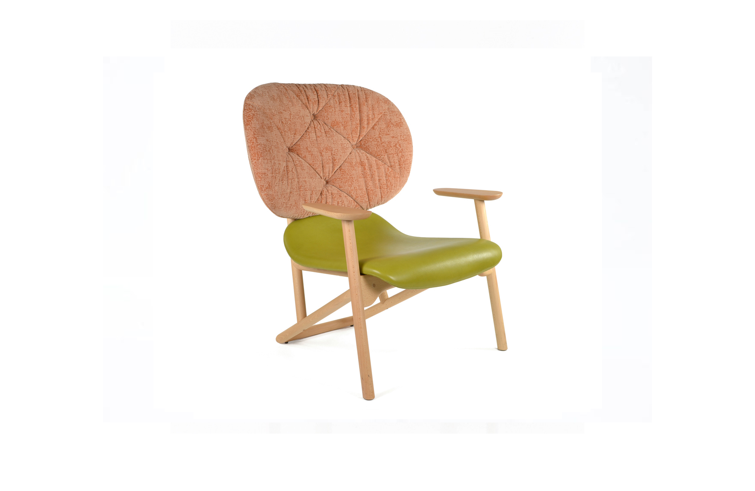 乐竞平台 - 坐具|休闲椅|办公家具|设计师家具|克拉拉休闲椅