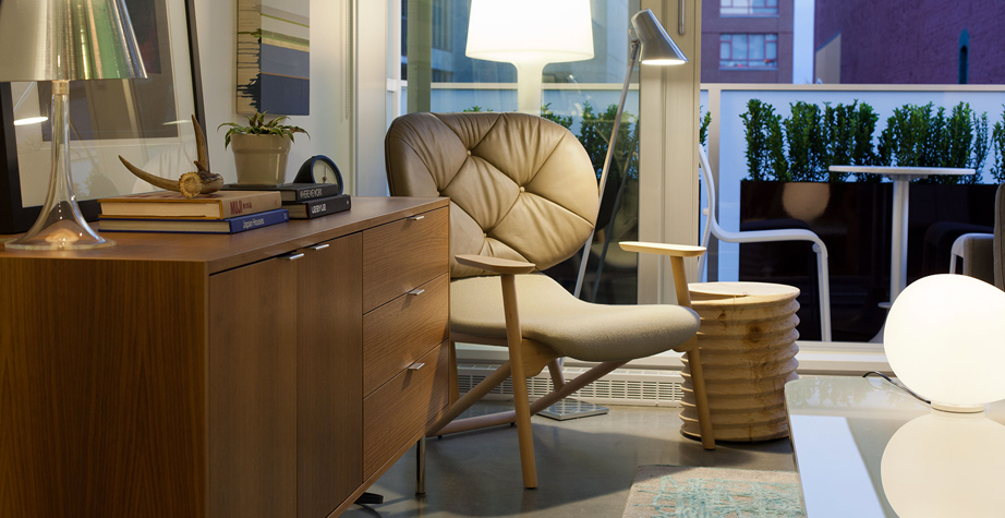 乐竞平台 - 坐具|休闲椅|办公家具|设计师家具|克拉拉休闲椅