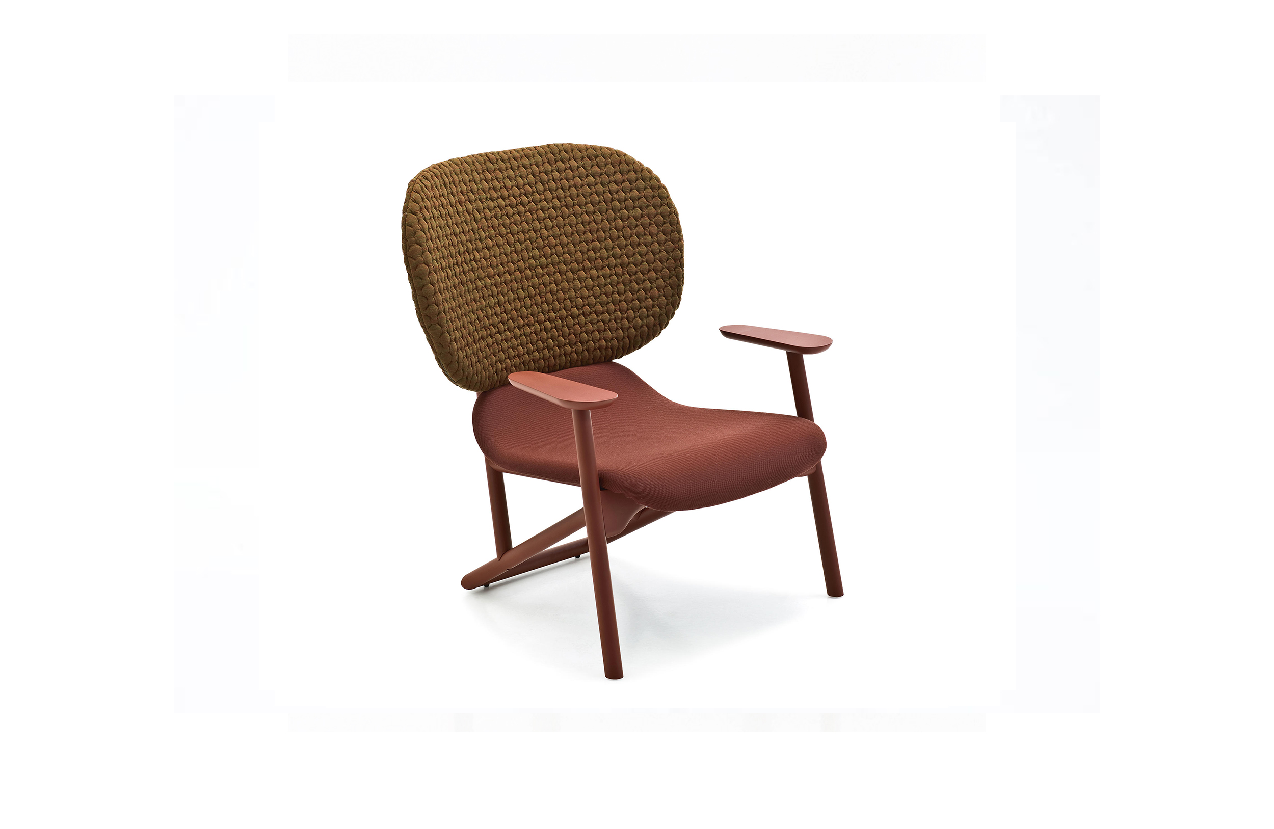 乐竞平台 - 坐具|休闲椅|办公家具|设计师家具|克拉拉休闲椅