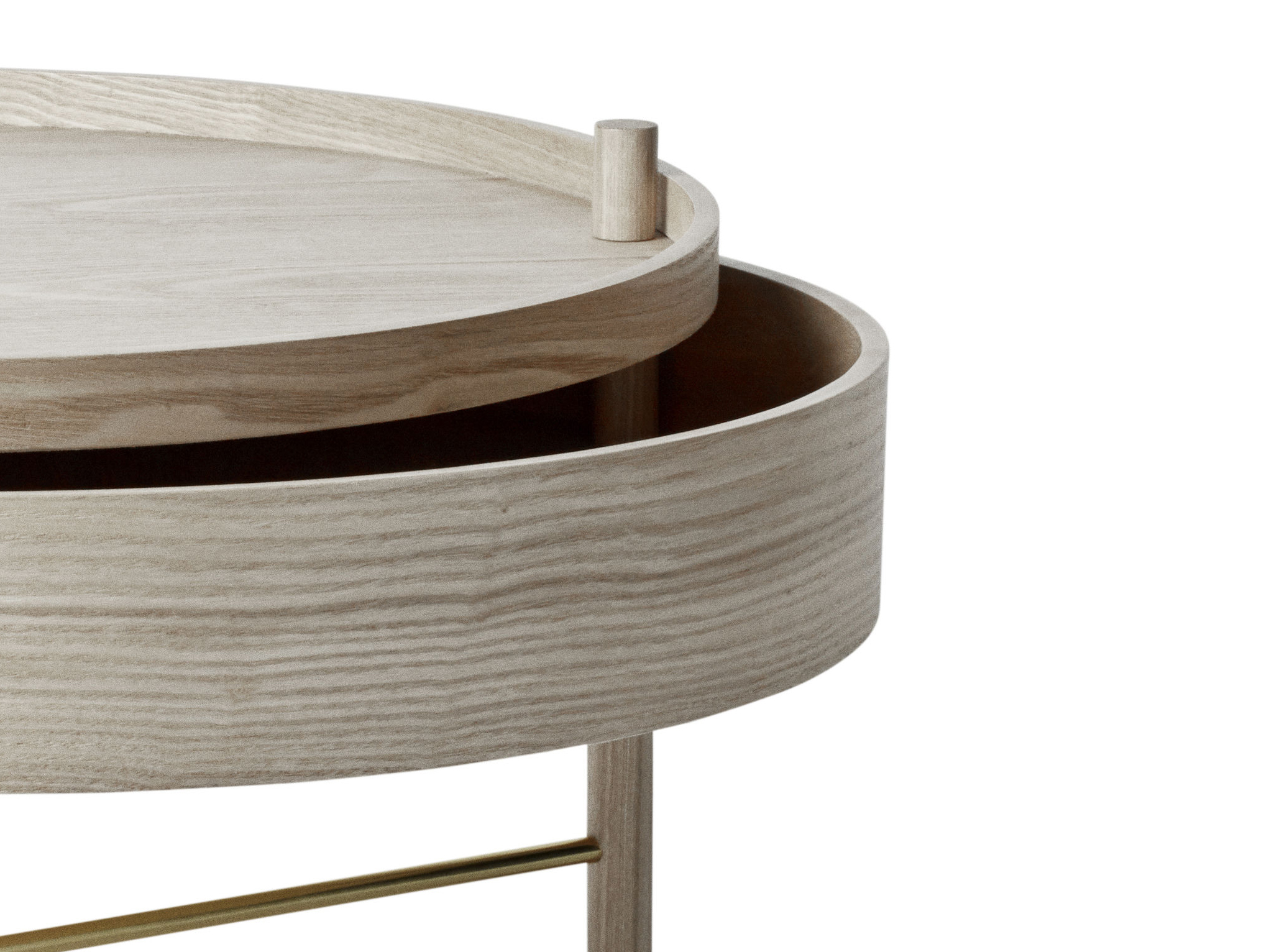 乐竞平台 - 桌几|茶几/边几|办公家具|设计师家具|回转茶几