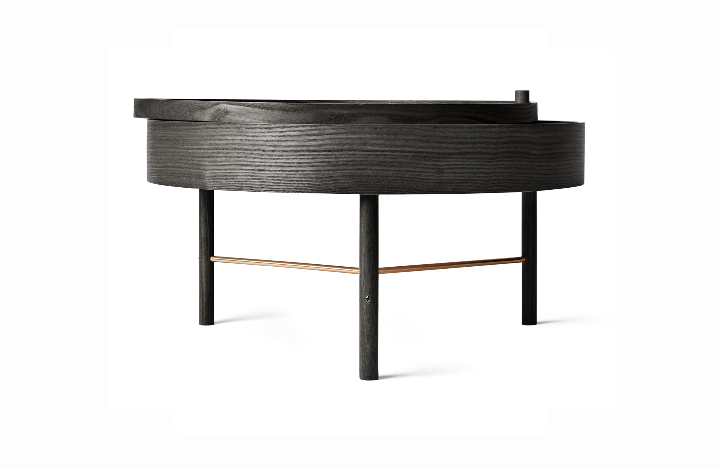 乐竞平台 - 桌几|茶几/边几|办公家具|设计师家具|回转茶几