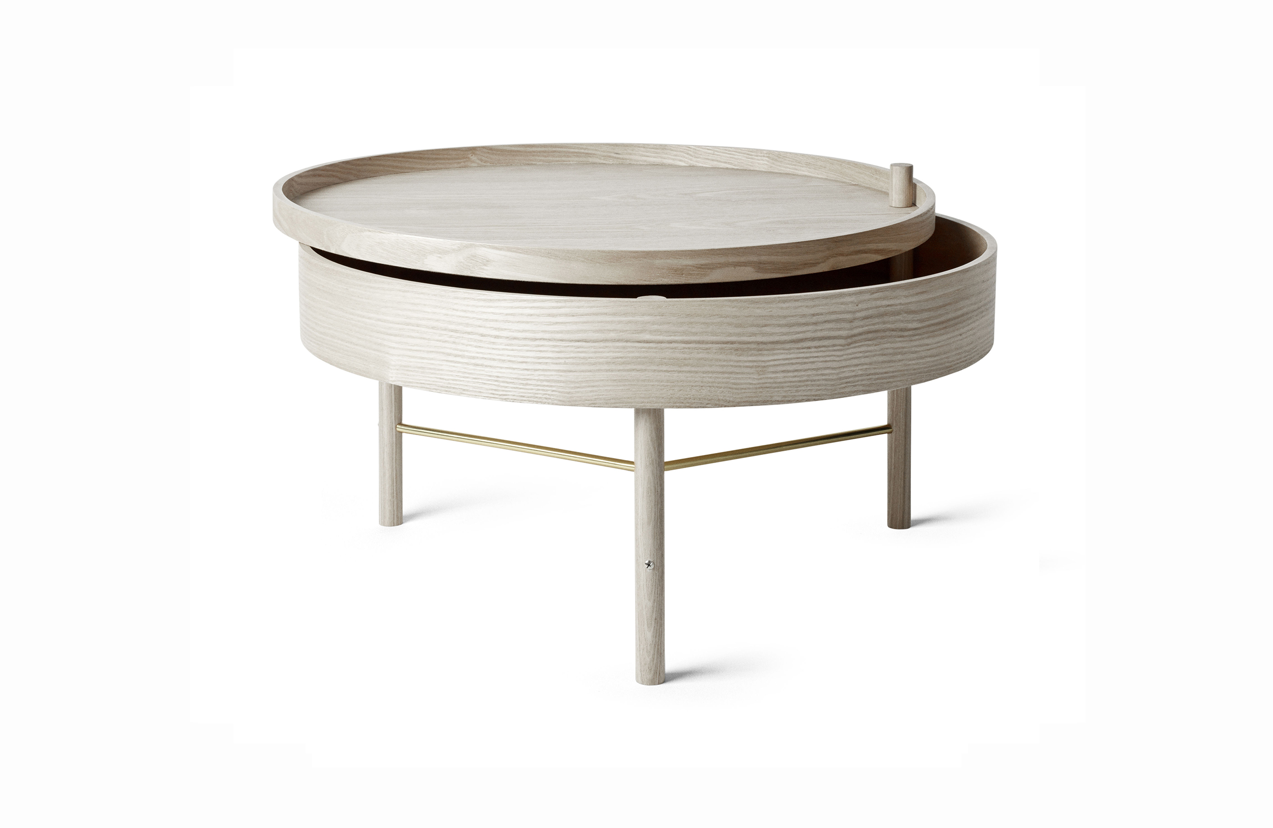 乐竞平台 - 桌几|茶几/边几|办公家具|设计师家具|回转茶几