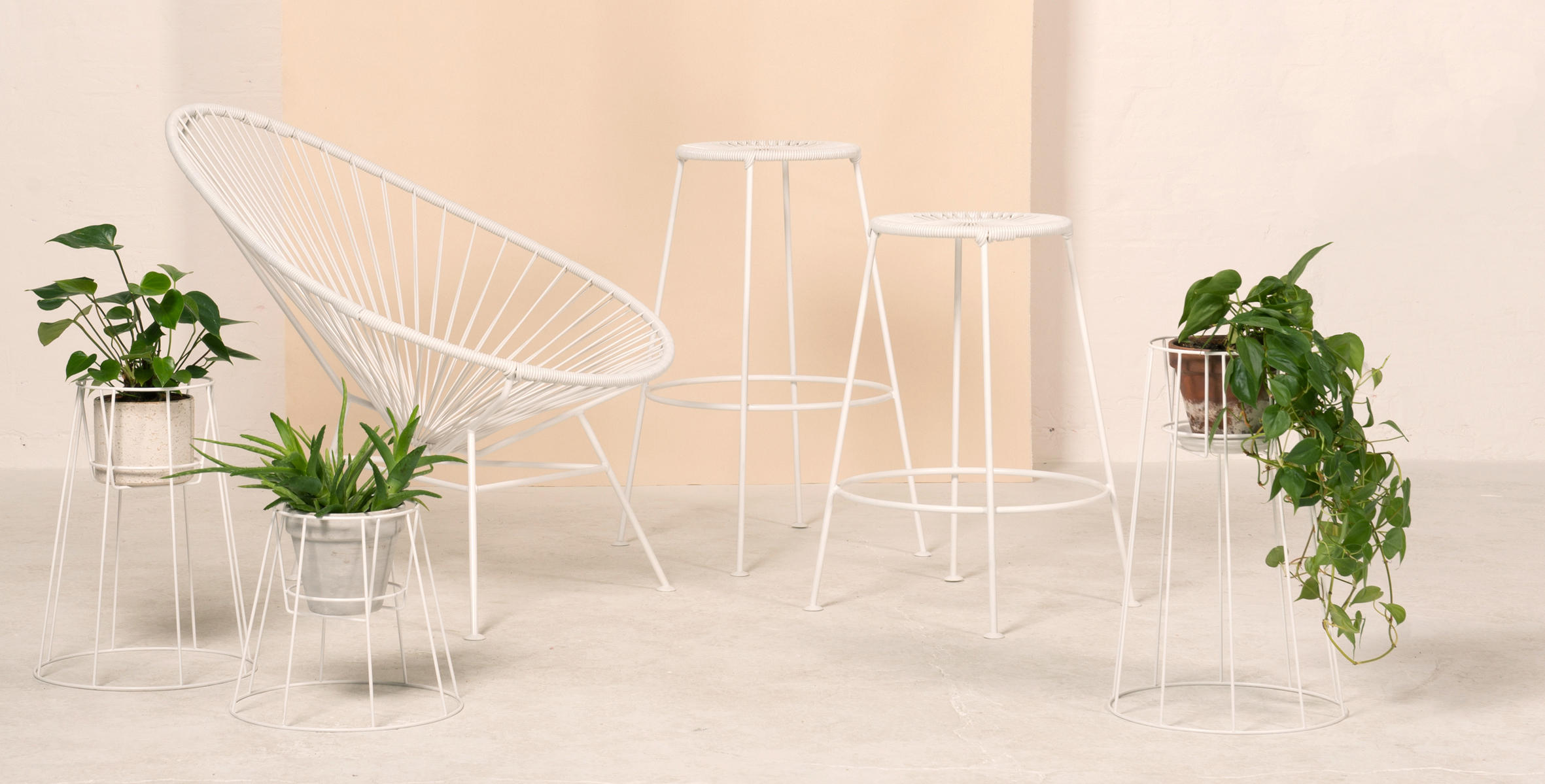 乐竞平台 - 坐具|吧椅/凳子|办公家具|设计师家具|阿卡普尔科吧椅