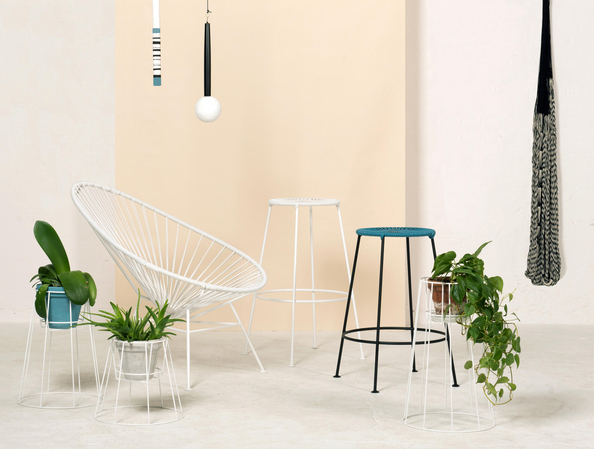 乐竞平台 - 坐具|吧椅/凳子|办公家具|设计师家具|阿卡普尔科吧椅