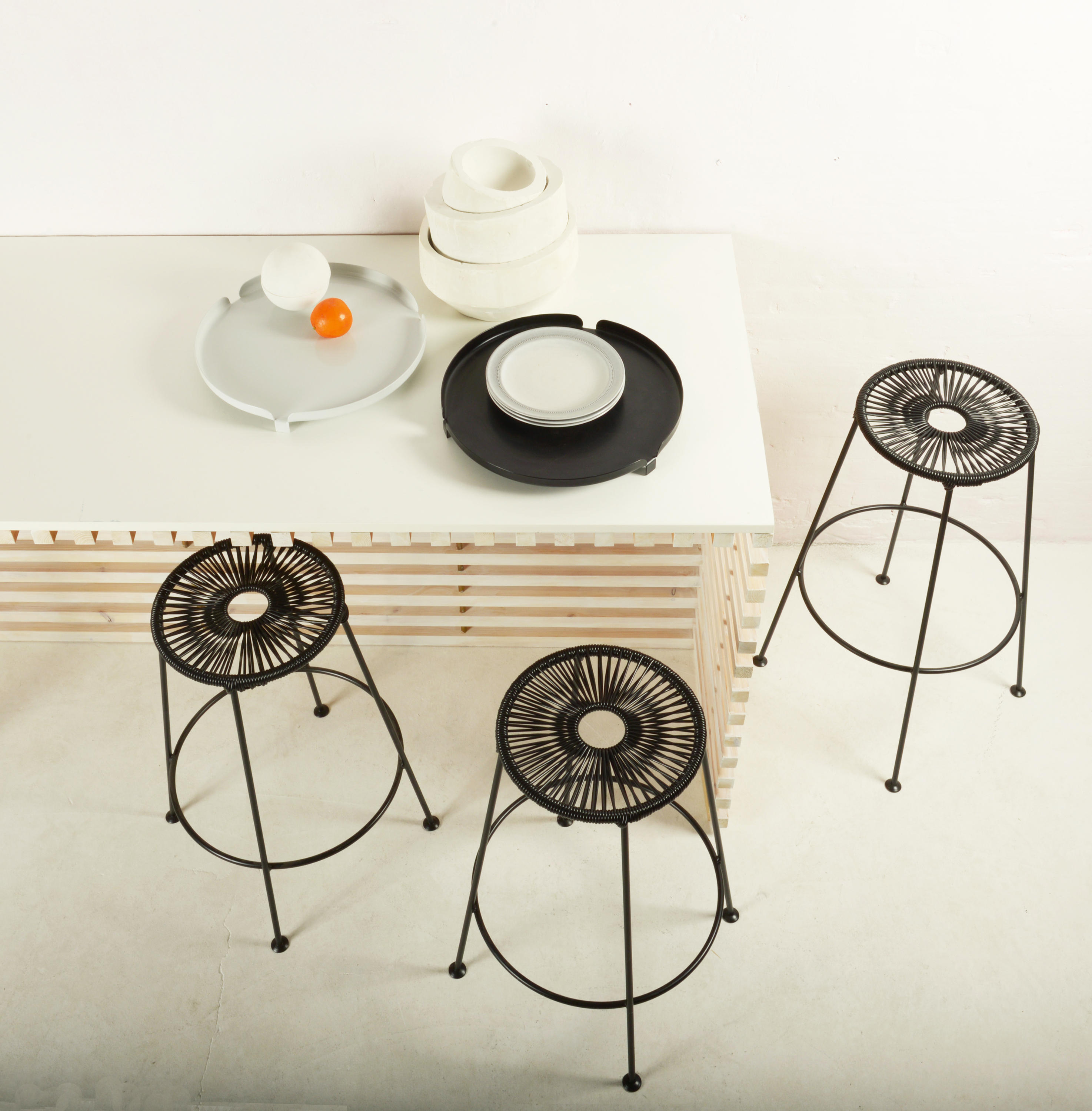 乐竞平台 - 坐具|吧椅/凳子|办公家具|设计师家具|阿卡普尔科吧椅