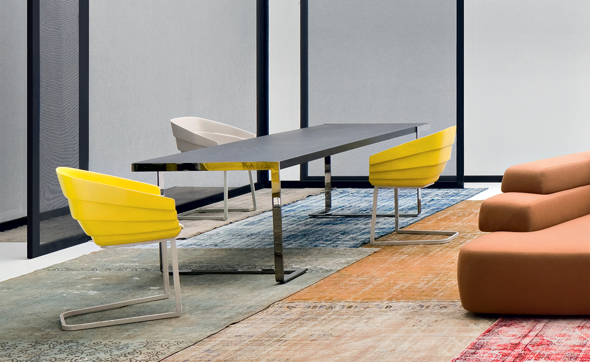 乐竞平台 - 坐具|休闲椅|办公家具|设计师家具|裂谷休闲椅