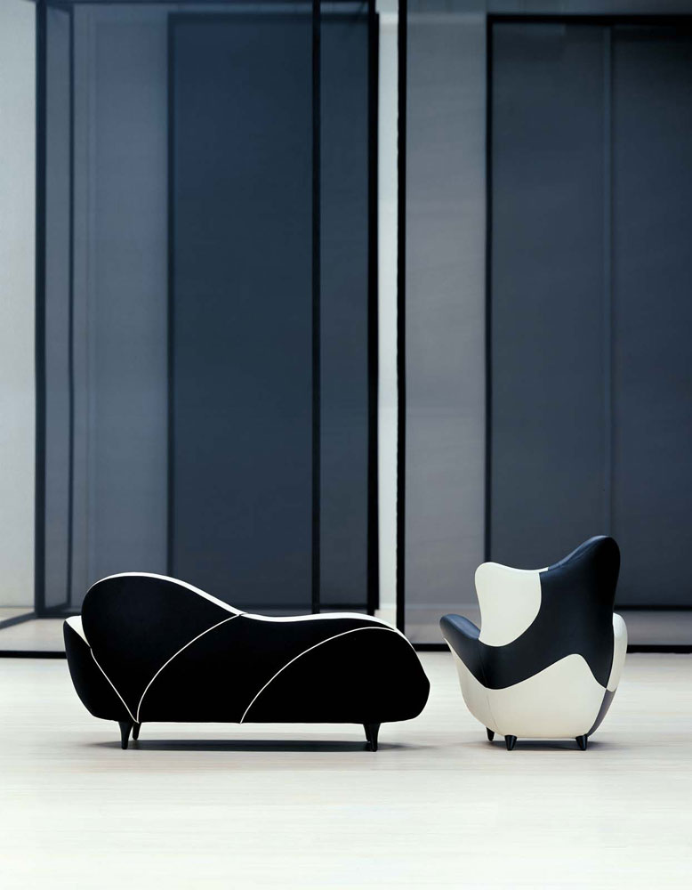 乐竞平台 - 坐具|沙发|办公家具|设计师家具|Saula滨 沙发