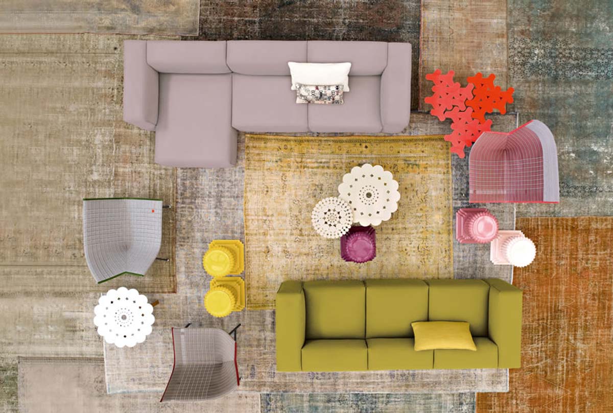 乐竞平台 - 坐具|沙发|办公家具|设计师家具|春天沙发