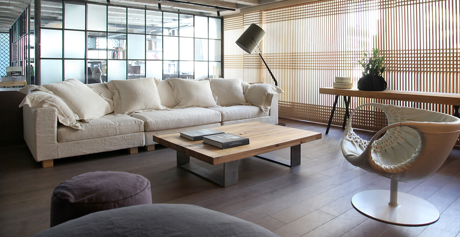 乐竞平台 - 坐具|沙发|办公家具|设计师家具|斯莫克沙发
