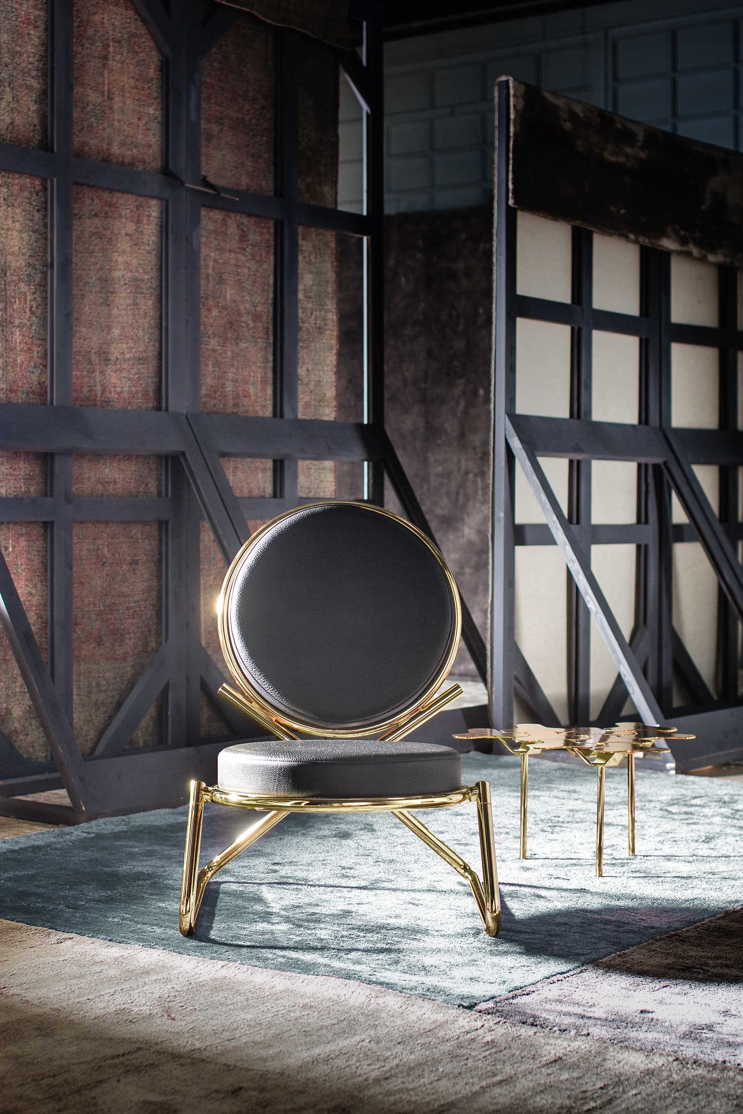 乐竞平台 - 坐具|休闲椅|办公家具|设计师家具|Double Zero 休闲椅