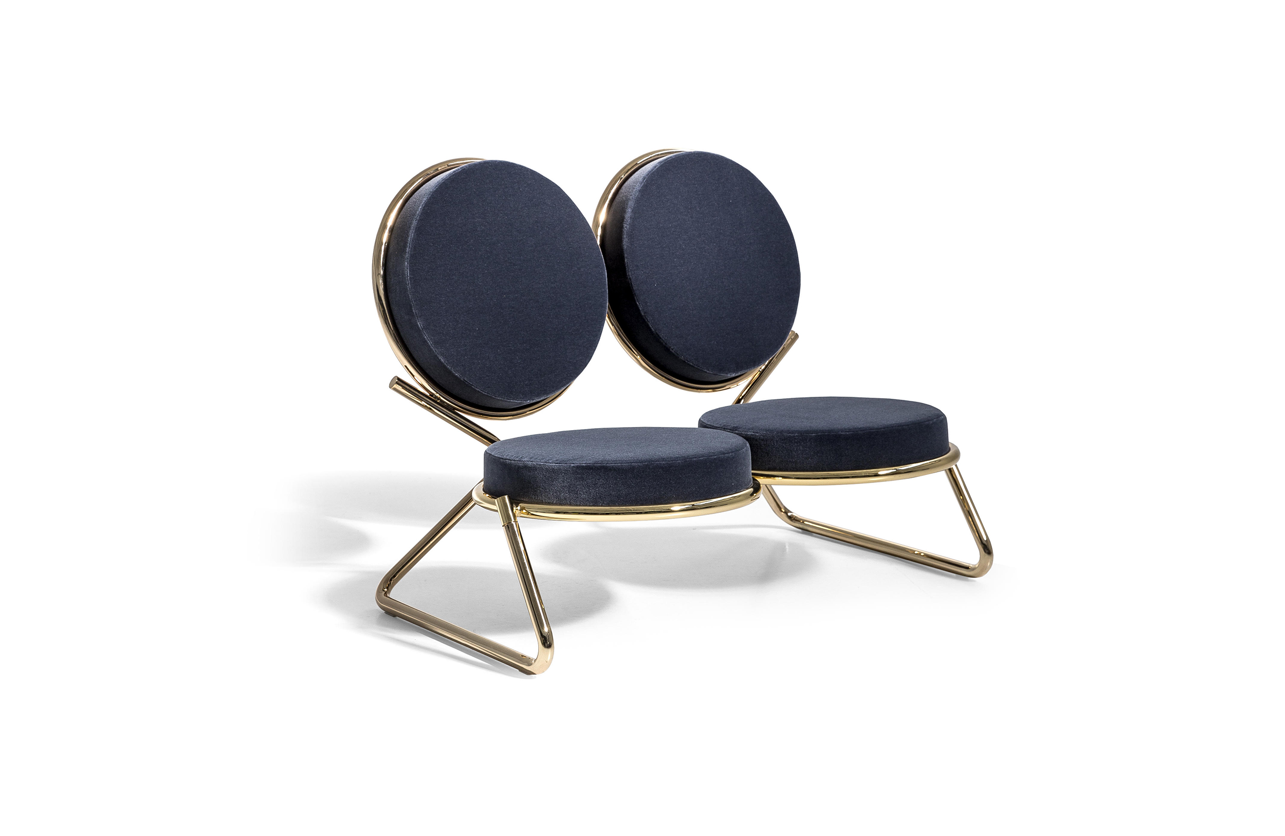 乐竞平台 - 坐具|休闲椅|办公家具|设计师家具|Double Zero 休闲椅