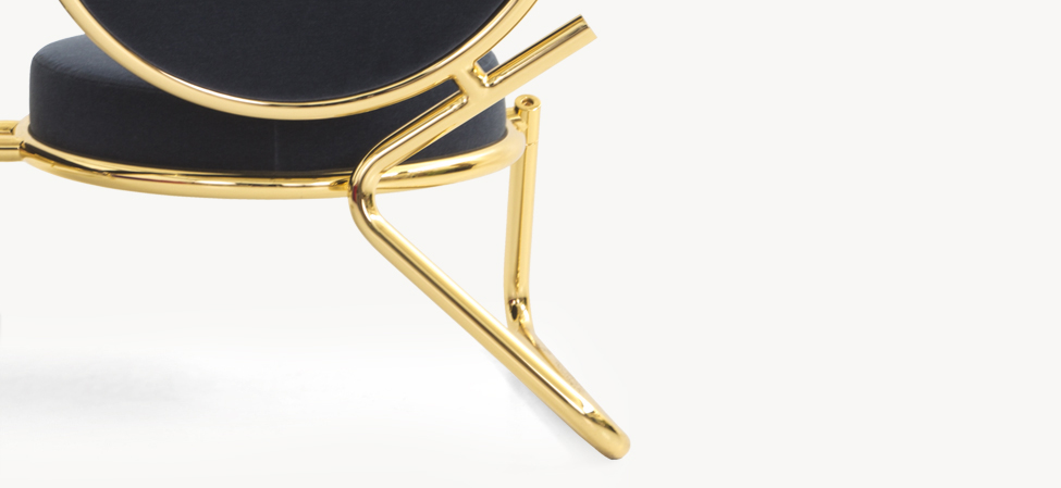 乐竞平台 - 坐具|休闲椅|办公家具|设计师家具|Double Zero 休闲椅