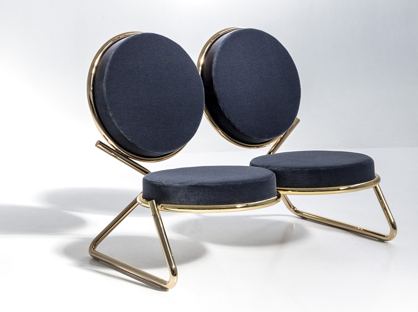 乐竞平台 - 坐具|休闲椅|办公家具|设计师家具|Double Zero 休闲椅