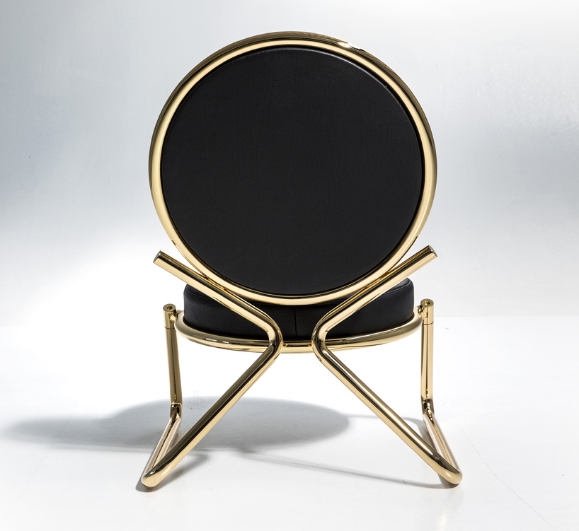 乐竞平台 - 坐具|休闲椅|办公家具|设计师家具|Double Zero 休闲椅