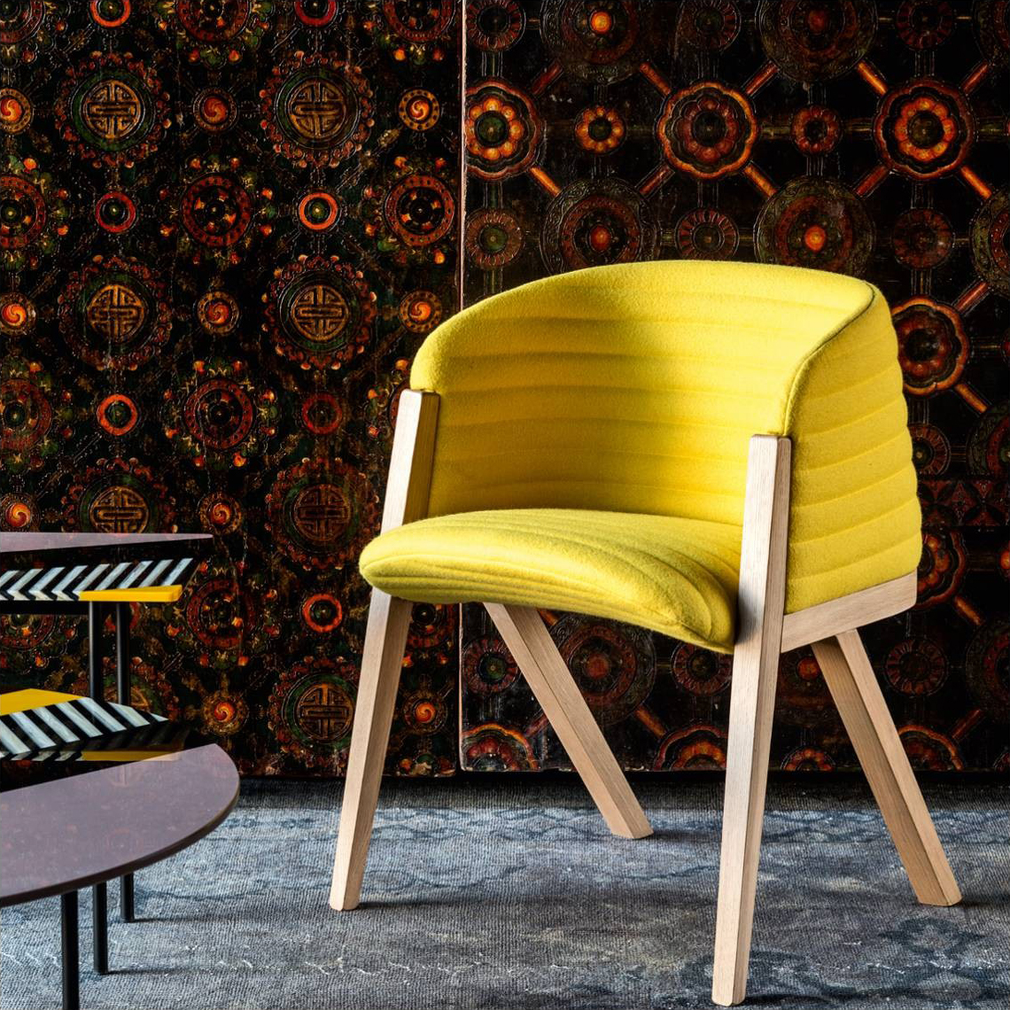 乐竞平台 - 坐具|休闲椅|办公家具|设计师家具|玛法达休闲椅