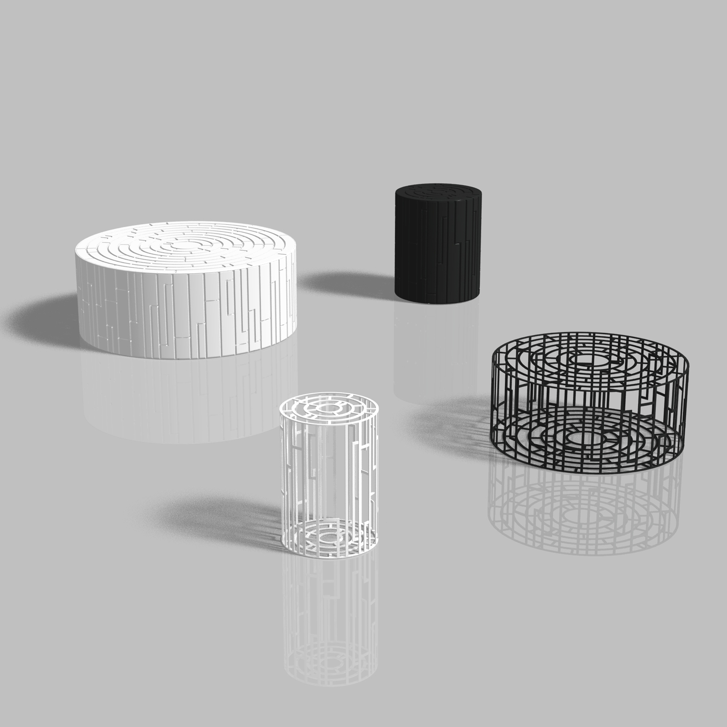 乐竞平台 - 桌几|茶几/边几|办公家具|设计师家具|库布茶几/矮凳