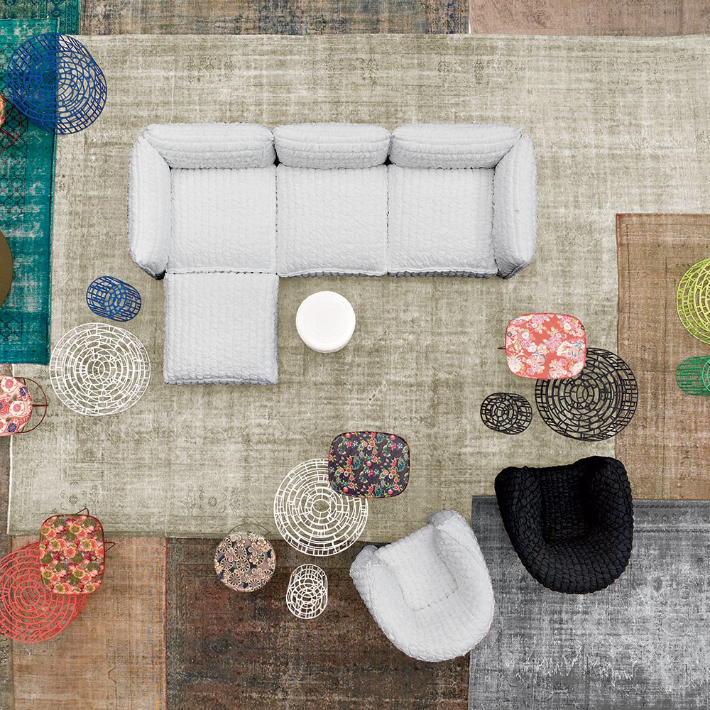 乐竞平台 - 桌几|茶几/边几|办公家具|设计师家具|库布茶几/矮凳