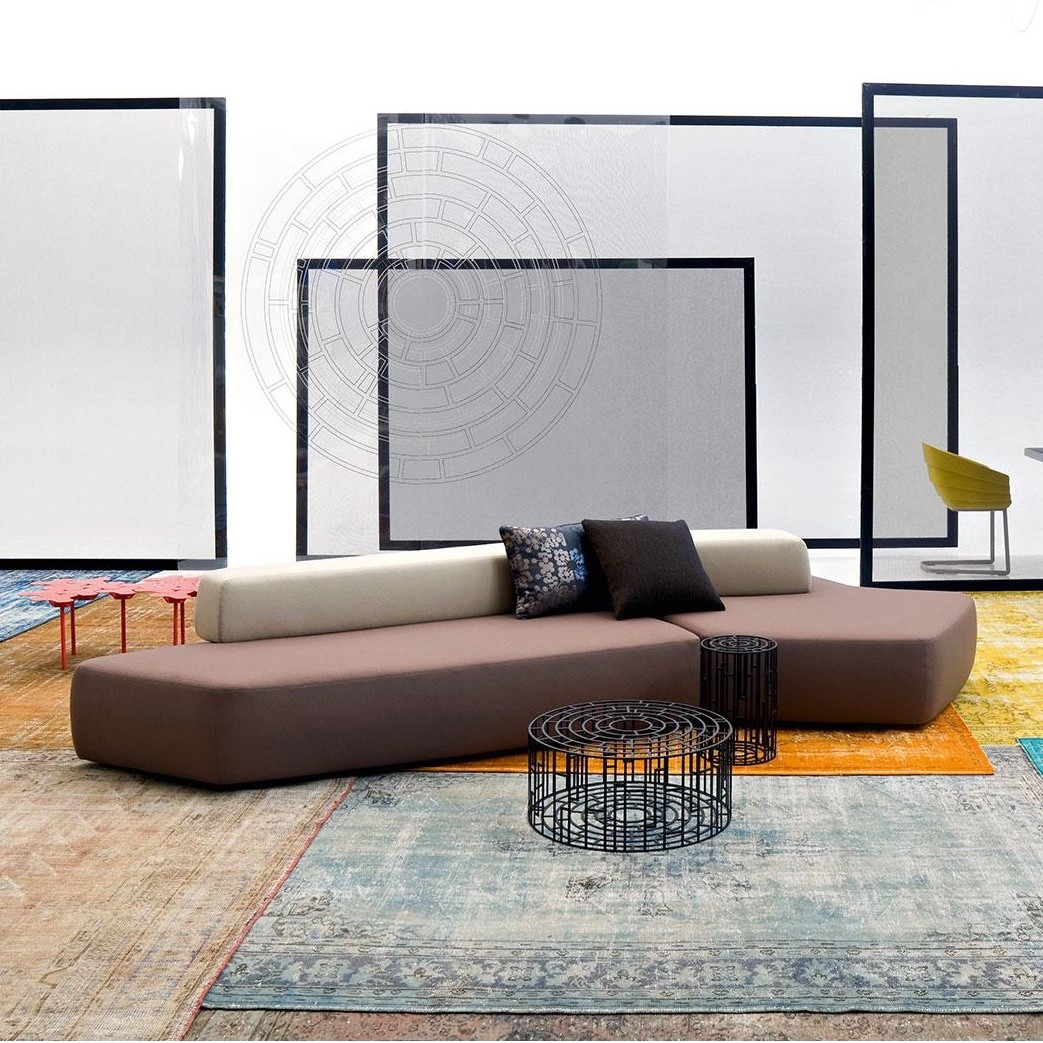 乐竞平台 - 桌几|茶几/边几|办公家具|设计师家具|库布茶几/矮凳