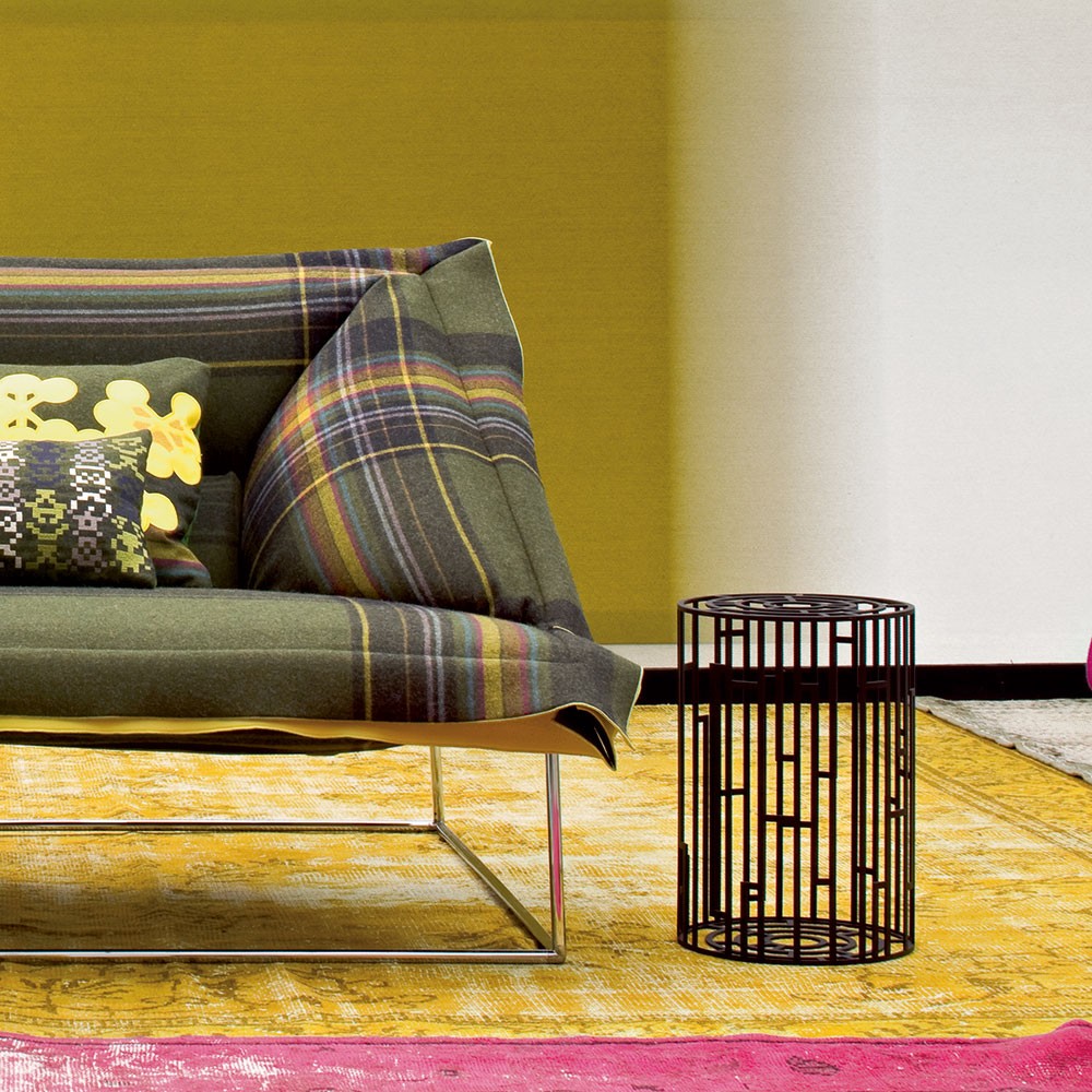 乐竞平台 - 桌几|茶几/边几|办公家具|设计师家具|库布茶几/矮凳