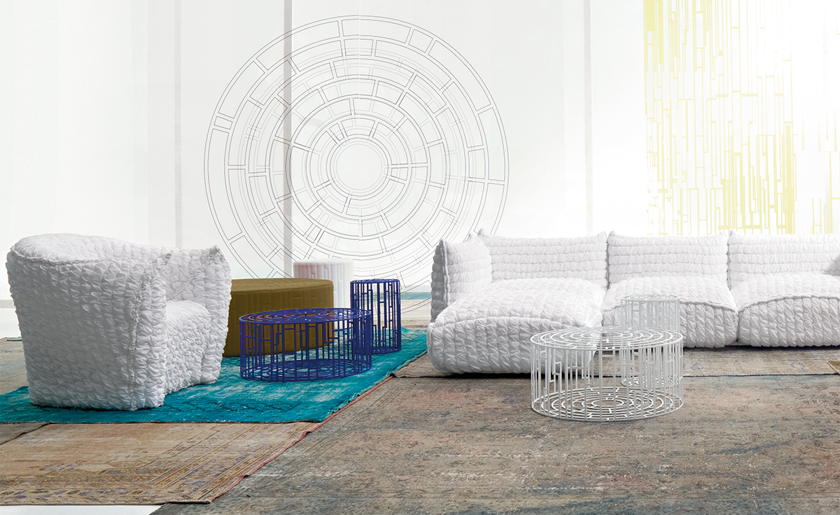 乐竞平台 - 桌几|茶几/边几|办公家具|设计师家具|库布茶几/矮凳