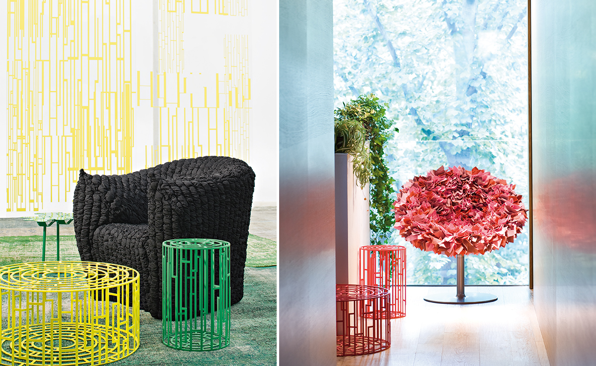 乐竞平台 - 桌几|茶几/边几|办公家具|设计师家具|库布茶几/矮凳