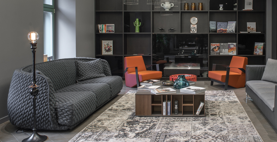 乐竞平台 - 桌几|茶几/边几|办公家具|设计师家具|库布茶几/矮凳