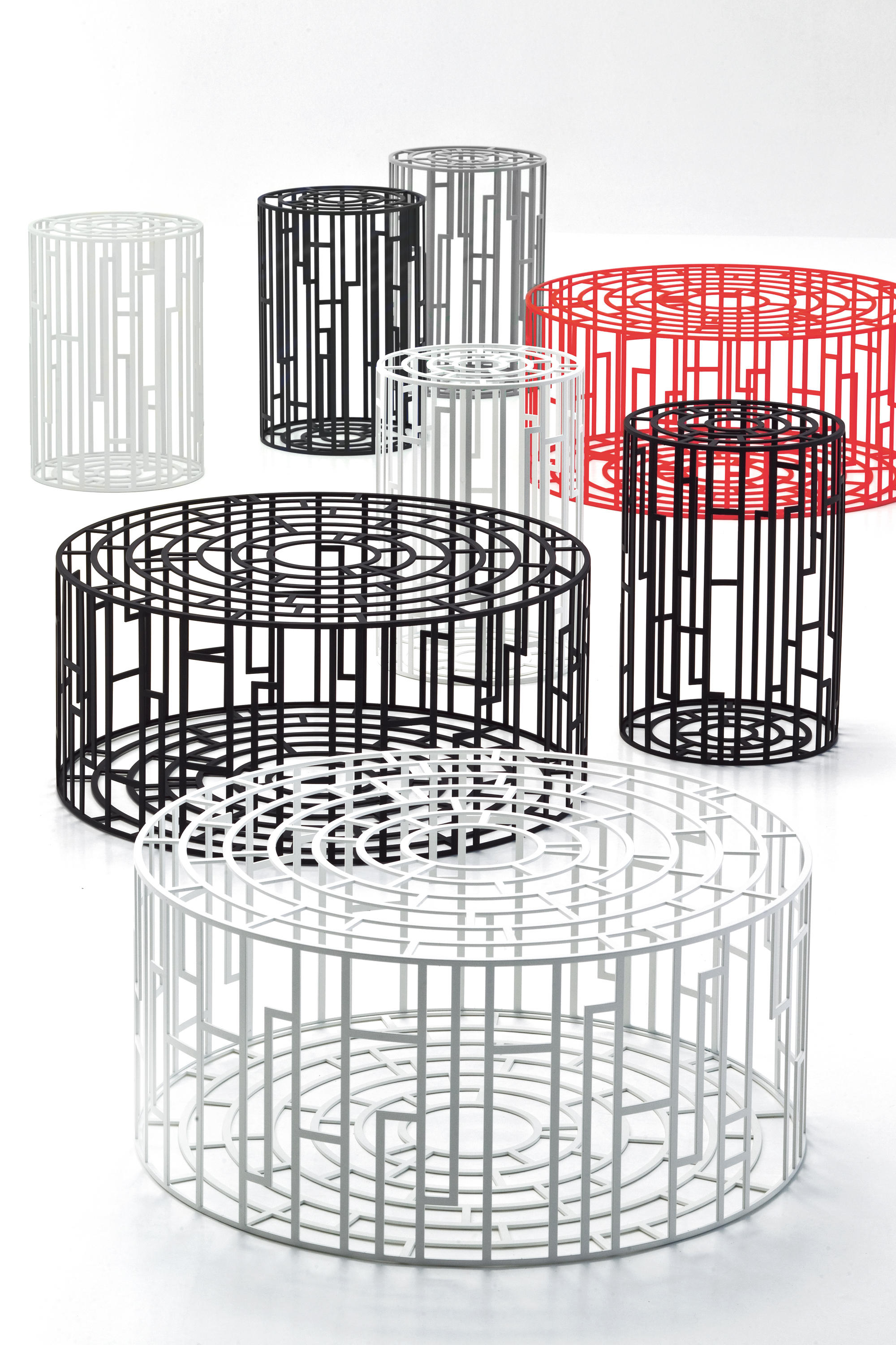 乐竞平台 - 桌几|茶几/边几|办公家具|设计师家具|库布茶几/矮凳