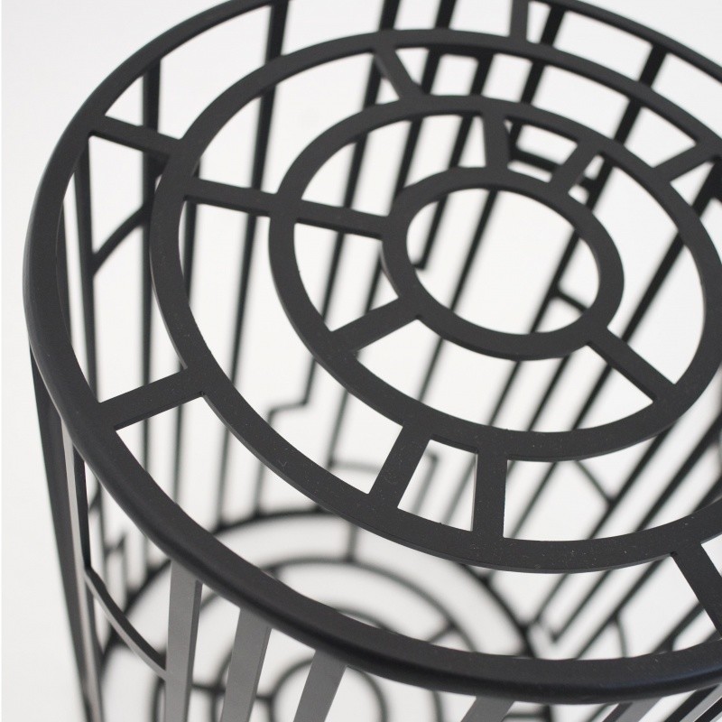 乐竞平台 - 桌几|茶几/边几|办公家具|设计师家具|库布茶几/矮凳