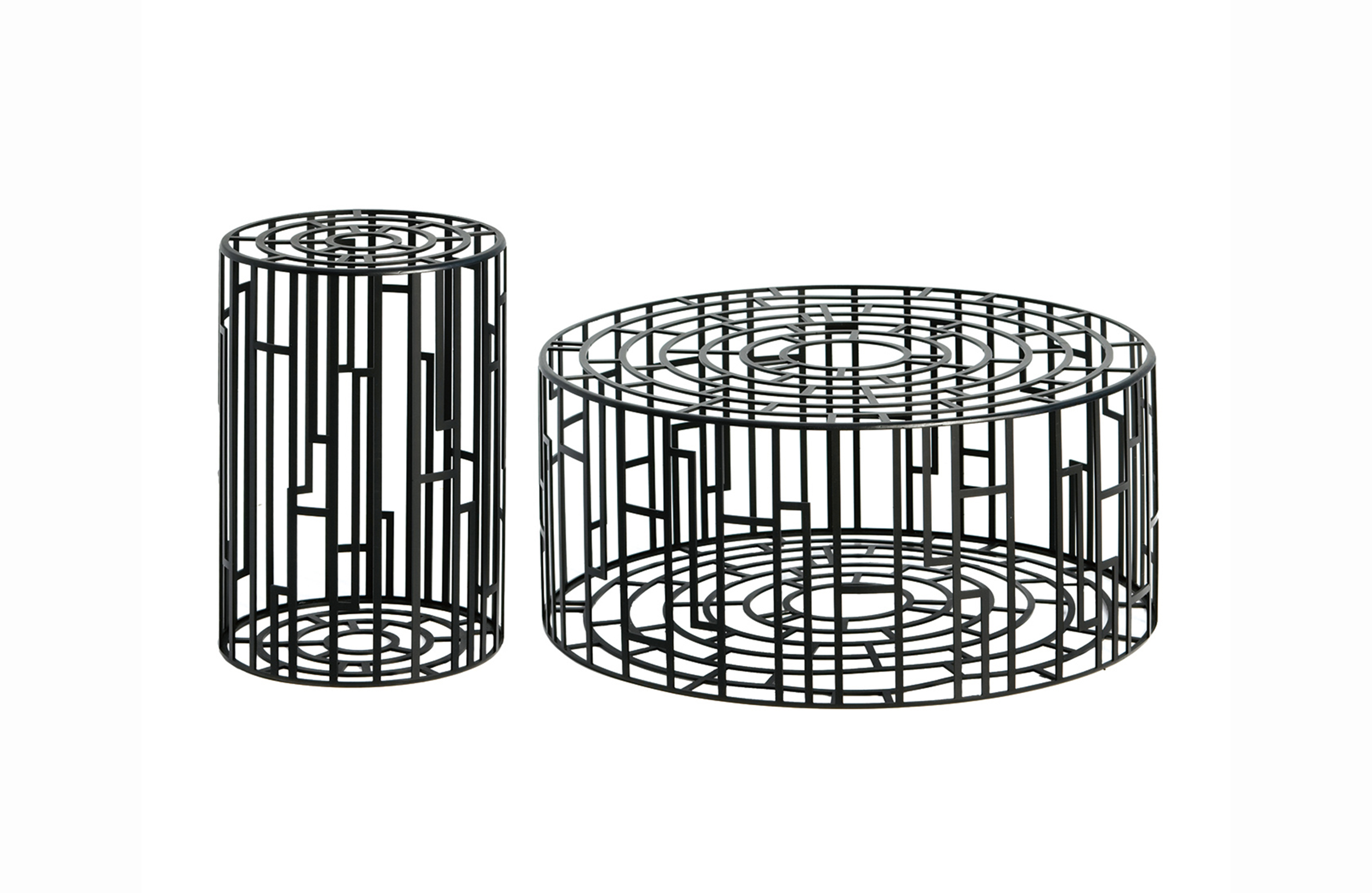 乐竞平台 - 桌几|茶几/边几|办公家具|设计师家具|库布茶几/矮凳