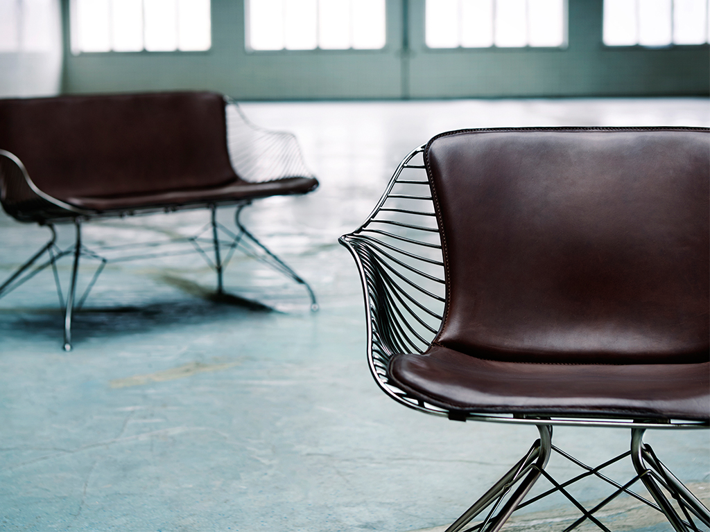 乐竞平台 - 坐具|餐椅|办公家具|设计师家具|金属丝躺椅