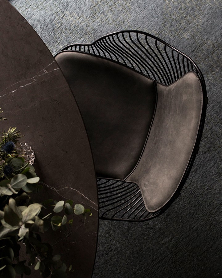 乐竞平台 - 坐具|餐椅|办公家具|设计师家具|金属丝躺椅