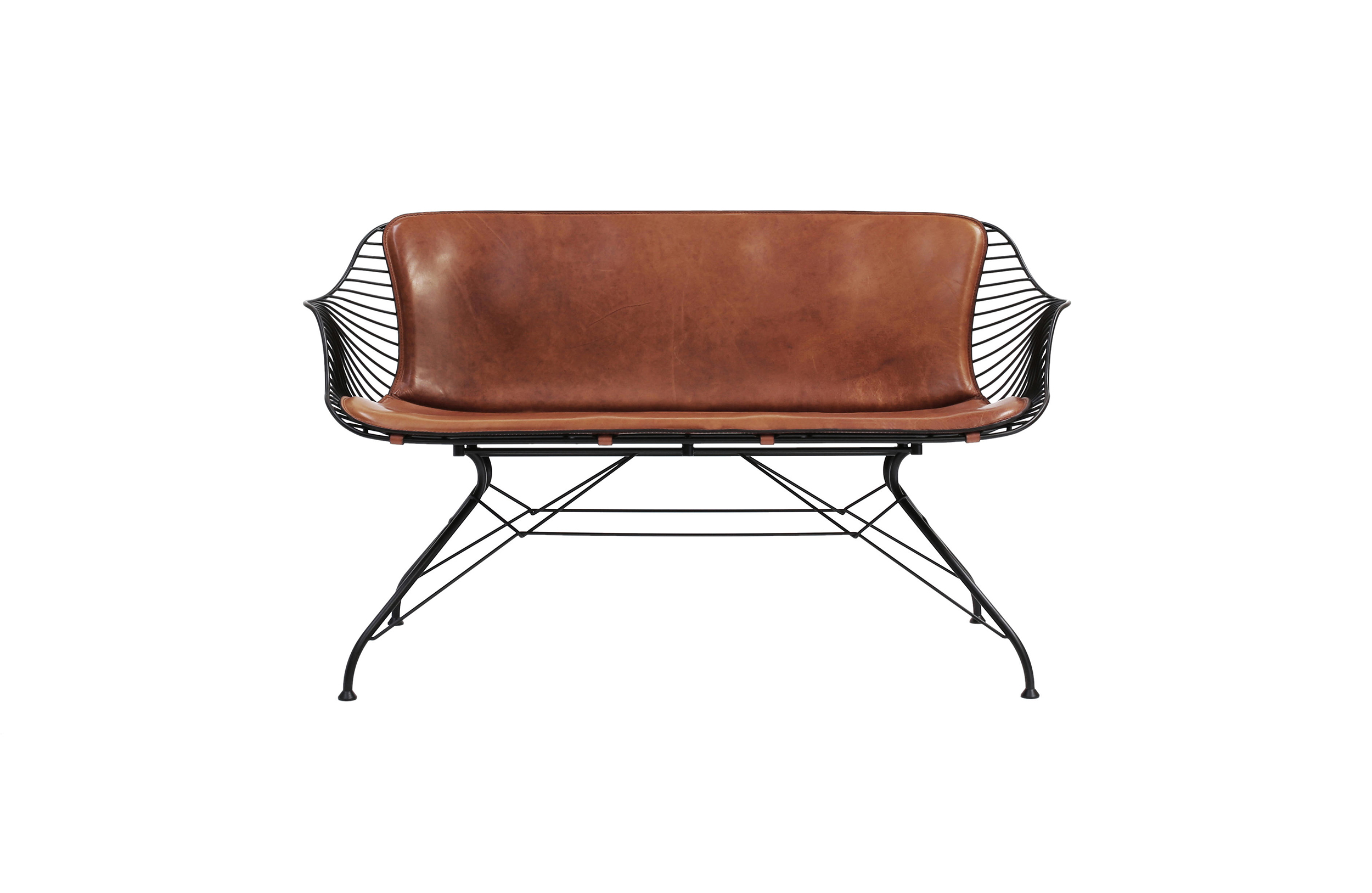 [乐竞平台 - 坐具|沙发|办公家具|设计师家具|金属丝沙发椅]