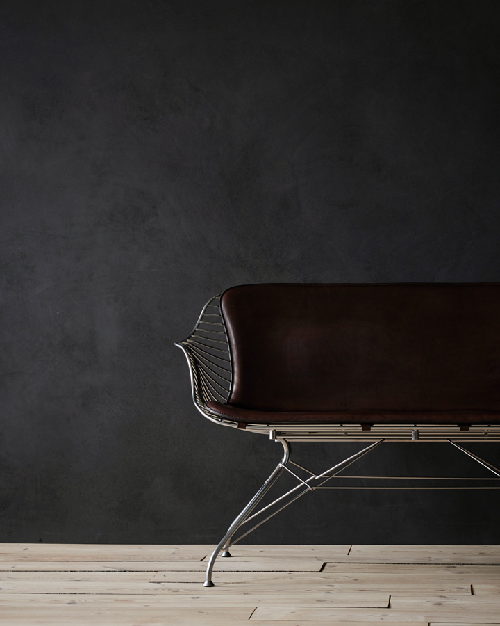 乐竞平台 - 坐具|沙发|办公家具|设计师家具|金属丝沙发椅