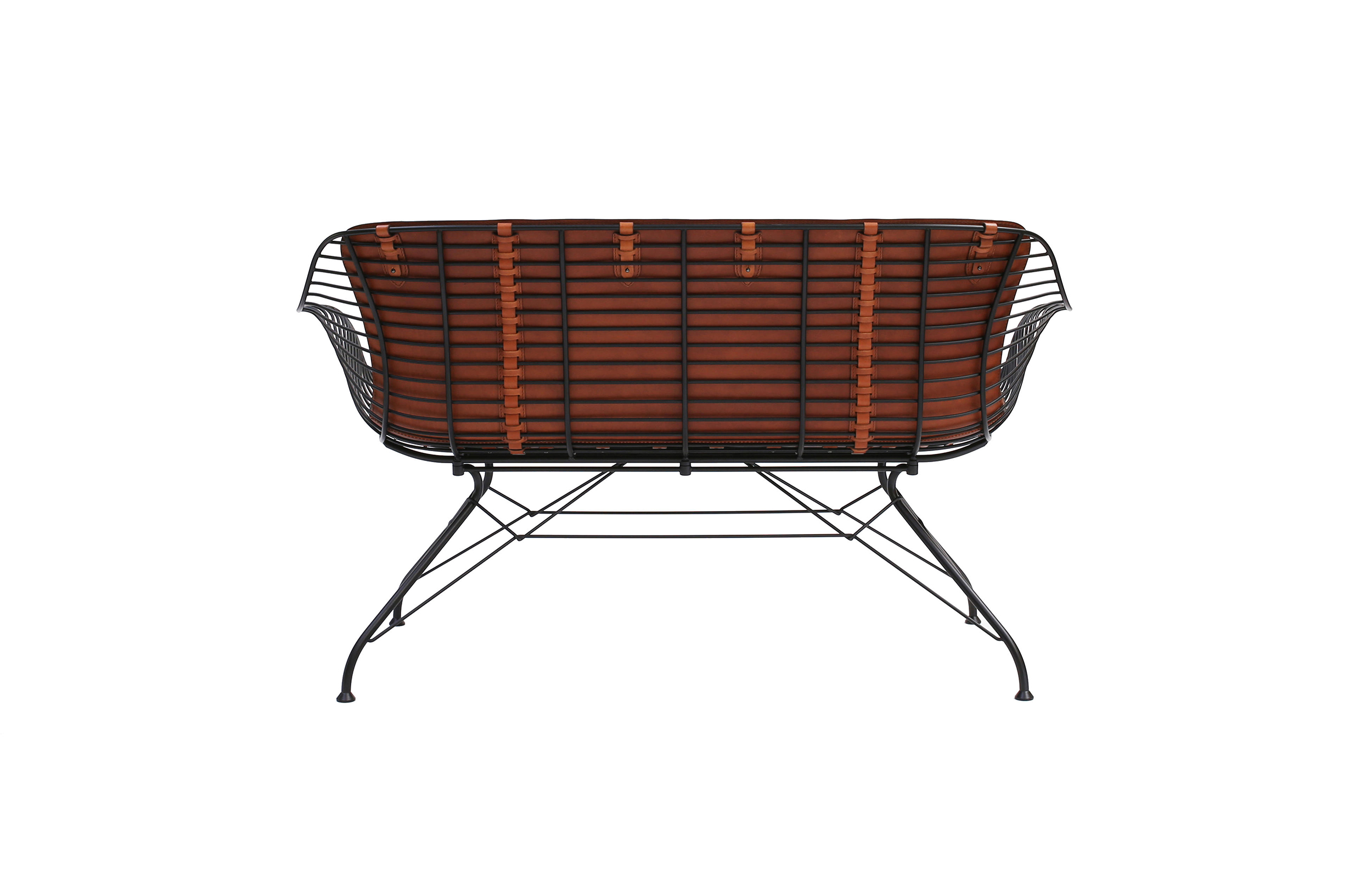 乐竞平台 - 坐具|沙发|办公家具|设计师家具|金属丝沙发椅