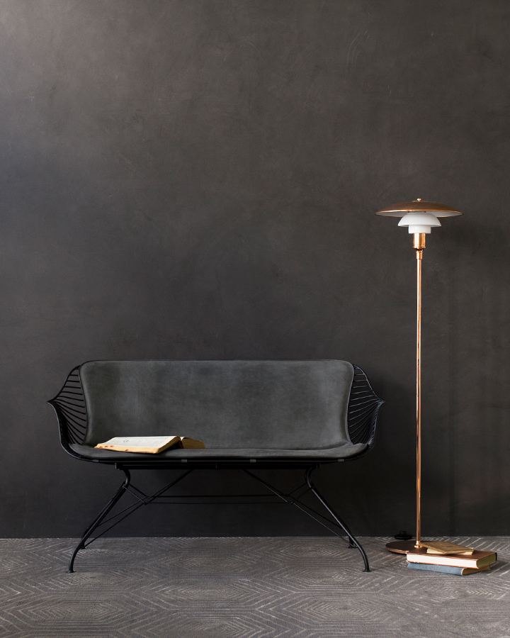 乐竞平台 - 坐具|沙发|办公家具|设计师家具|金属丝沙发椅