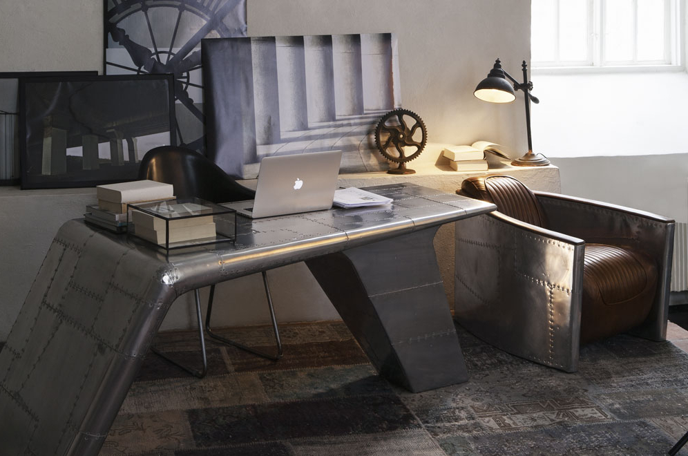 乐竞平台 - 桌几|办公桌|办公家具|设计师家具|飞行员瓦尔基里台