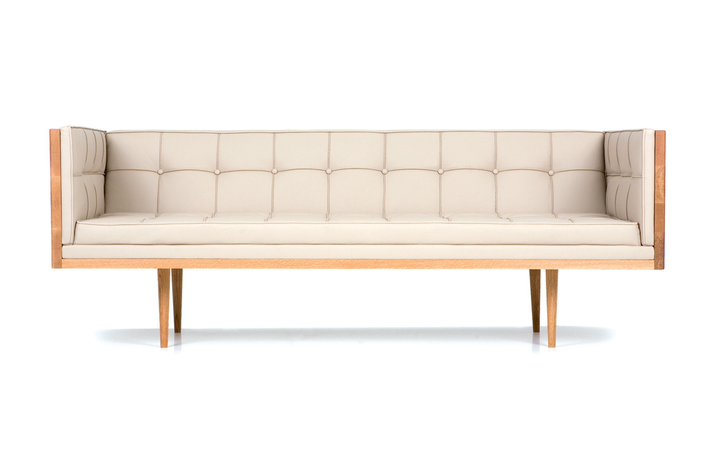 [乐竞平台 - 坐具|沙发|办公家具|设计师家具|盒子三座沙发]