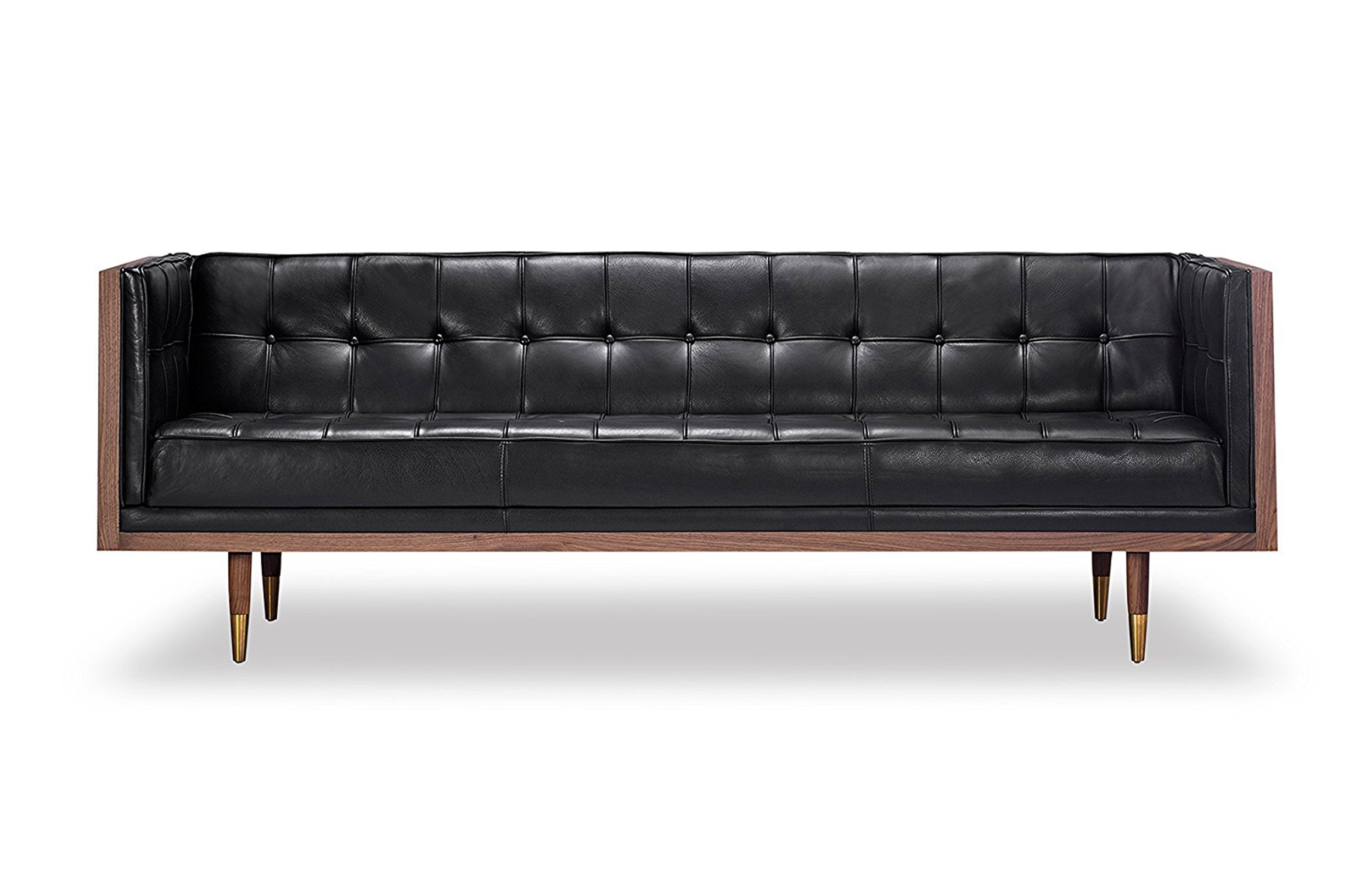 乐竞平台 - 坐具|沙发|办公家具|设计师家具|盒子三座沙发