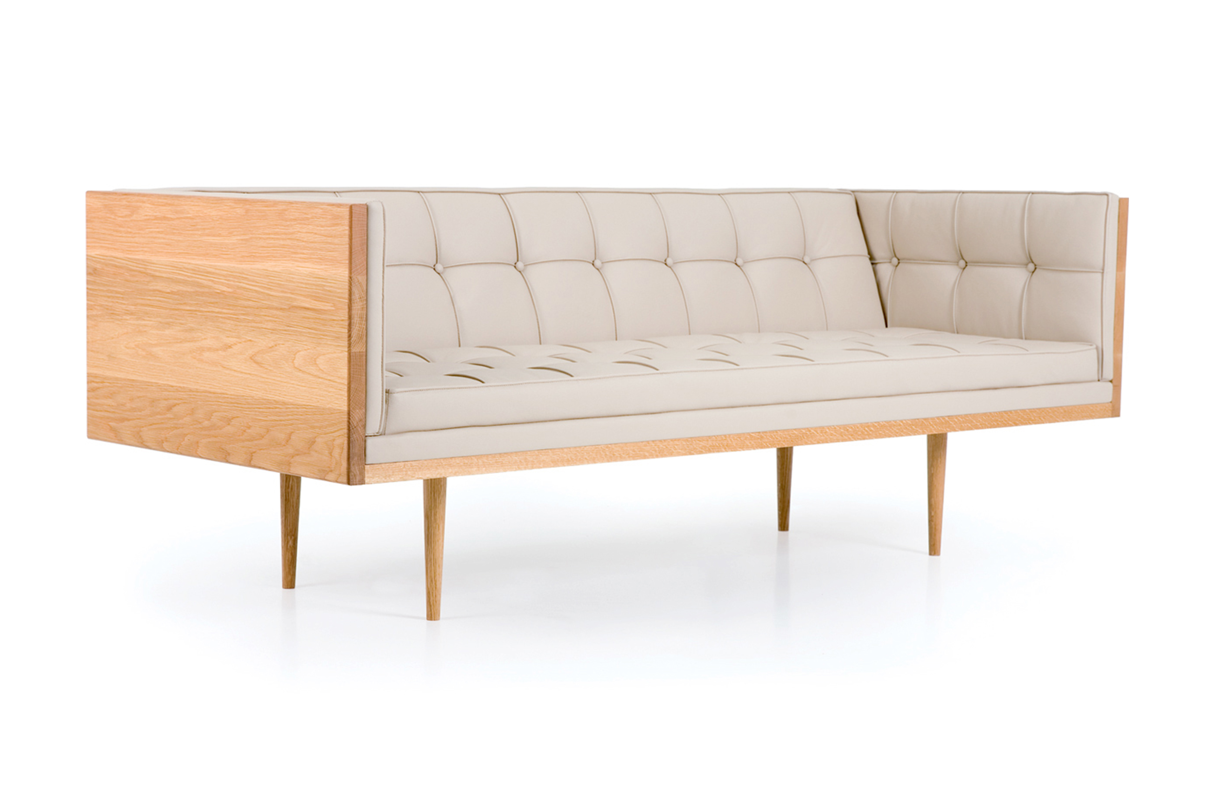 乐竞平台 - 坐具|沙发|办公家具|设计师家具|盒子三座沙发