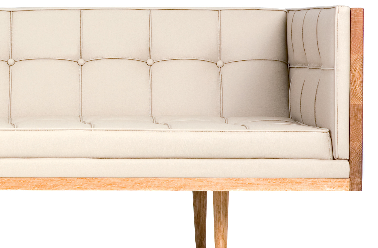 乐竞平台 - 坐具|沙发|办公家具|设计师家具|盒子三座沙发